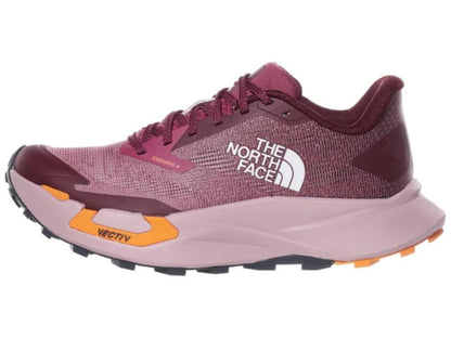 The North Face - Vectiv Enduris 4 - Women's - Sumac/Papaya