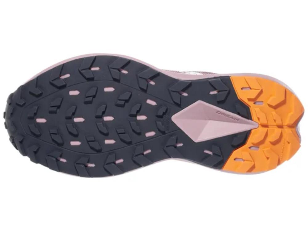 The North Face - Vectiv Enduris 4 - Women's - Sumac/Papaya