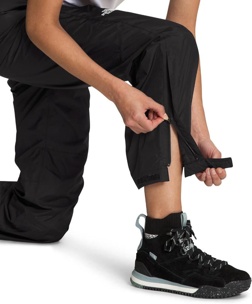 The North Face - Antora Rain Pant - Women's - Tnf Black