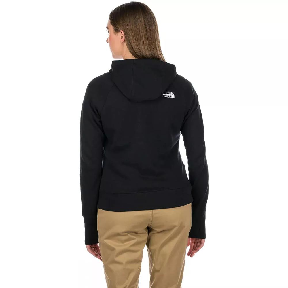 The North Face - Eco Ridge Pullover Hoodie -  Women's - Tnf Black