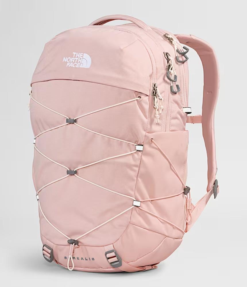 The North Face - Womens Borealis - Gardenia White/TNF Black-NPF