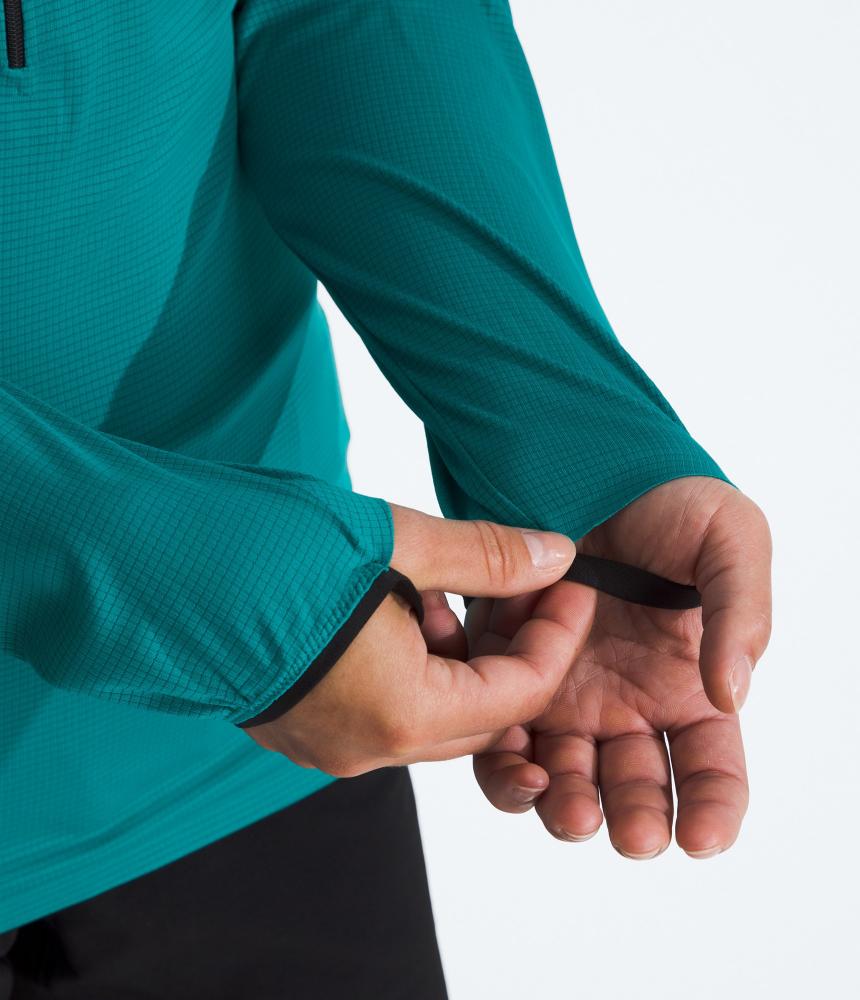 The North Face - Summit Direct Sun Hoodie - Women's - Deep Teal