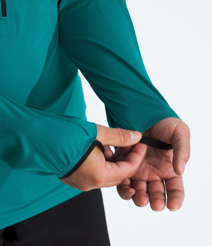 The North Face - Summit Direct Sun Hoodie - Women's - Deep Teal