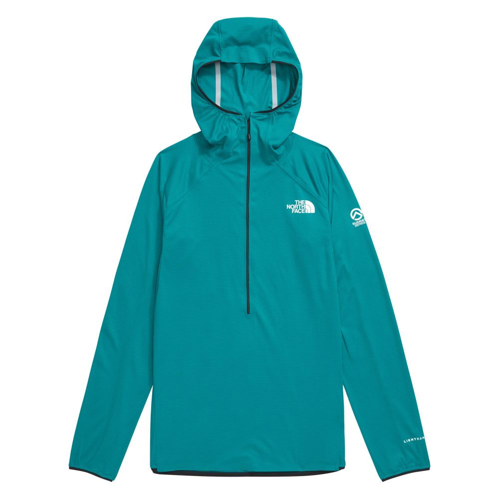 The North Face - Summit Direct Sun Hoodie - Women's - Deep Teal