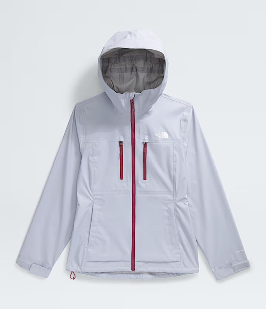 The North Face - Terrain Vista 3L Pro Jacket - Women's - TNF Black-NPF