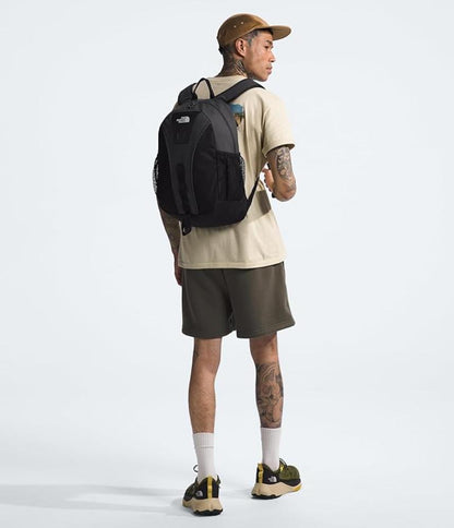 The North Face - Y2K Daypack - TNF Black-Aspha