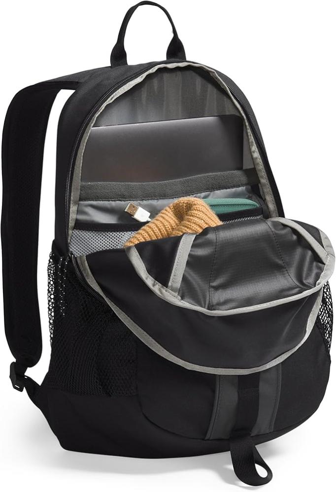 The North Face - Y2K Daypack - TNF Black-Aspha