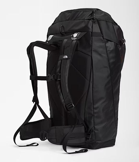 The North Face - Cinder 55 Pack - TNF Black Swirl/TNF Black-NPF
