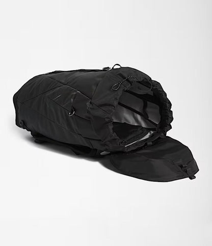 The North Face - Cinder 55 Pack - TNF Black Swirl/TNF Black-NPF