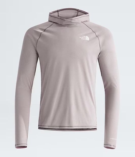 The North Face - Sunriser Hoodie - Men's - Moonstone Grey