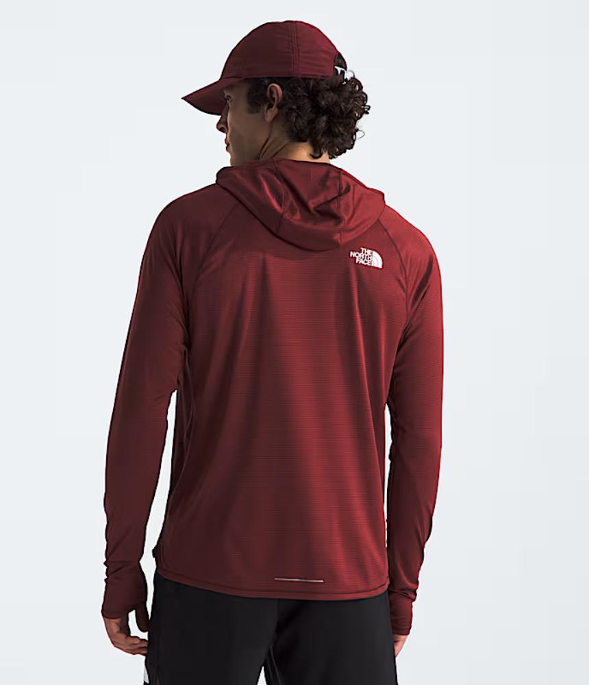 The North Face - Sunriser Hoodie - Men's - Sumac