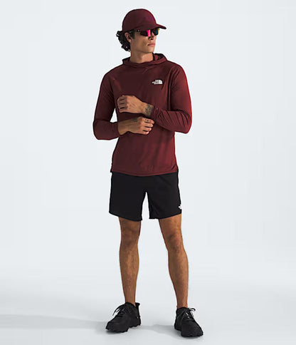 The North Face - Sunriser Hoodie - Men's - Sumac