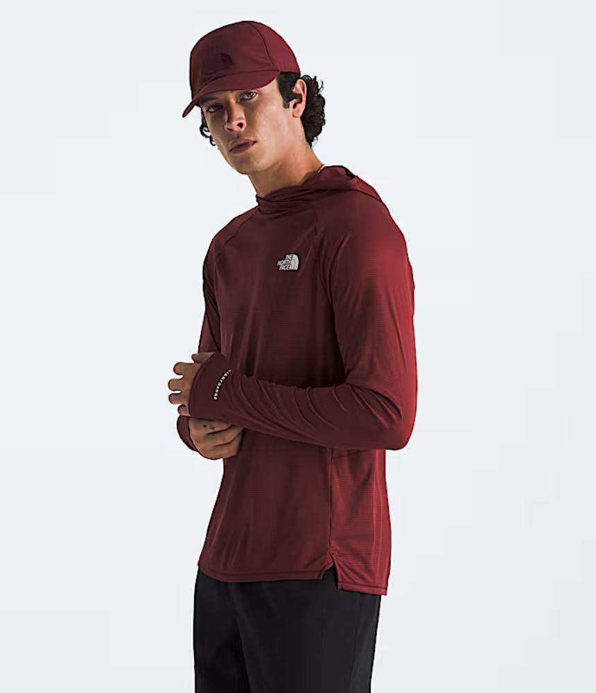 The North Face - Sunriser Hoodie - Men's - Sumac