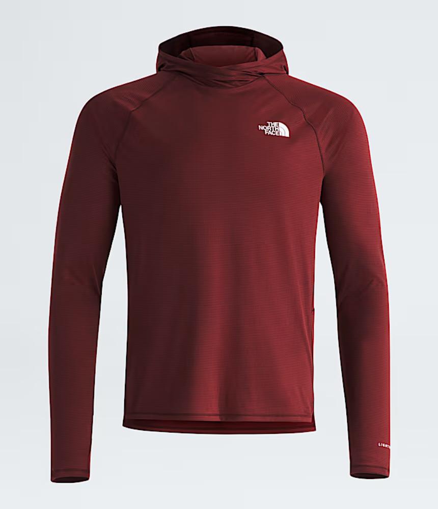 The North Face - Sunriser Hoodie - Men's - Sumac