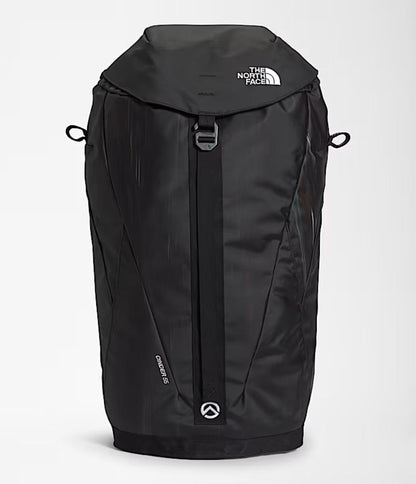 The North Face - Cinder 55 Pack - TNF Black Swirl/TNF Black-NPF