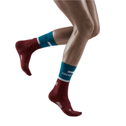 CEP - The Run Compression Mid Cut Socks - Women's