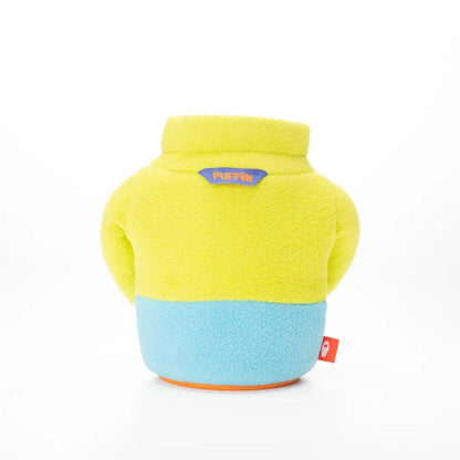 Puffin - The Fleece - Totally Teal