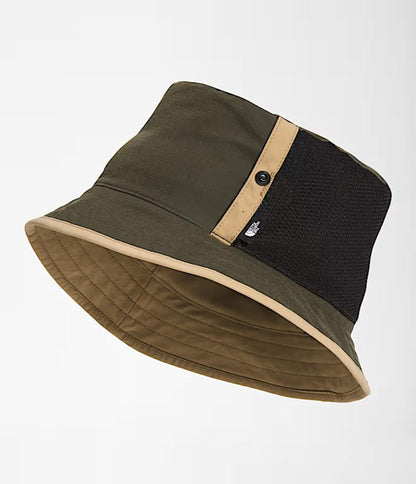 The North Face - Class V Reversible Bucket Hat - New Taupe Green/Khaki Stone