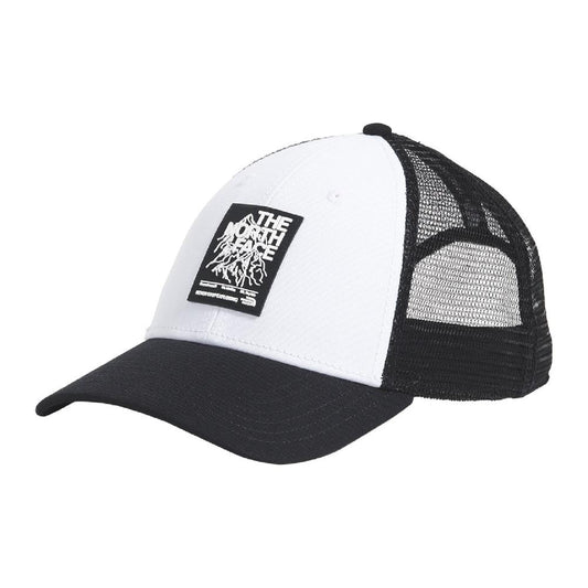 The North Face - Graphic Mudder Trucker - TNF White/TNF Black/Places We Love