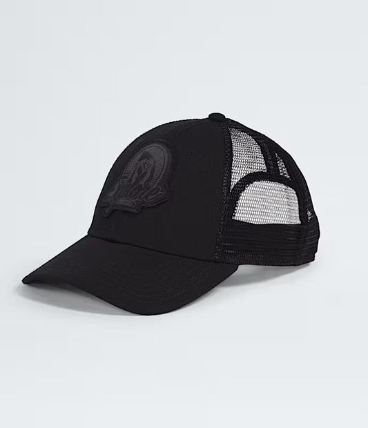 The North Face - Graphic Mudder Trucker - TNF Black/Brew Patch
