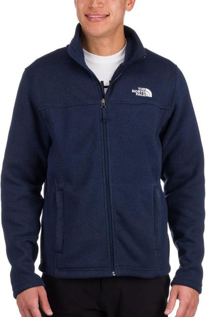 The North Face - Tsillan Full Zip - Men's - Summit Navy Heather