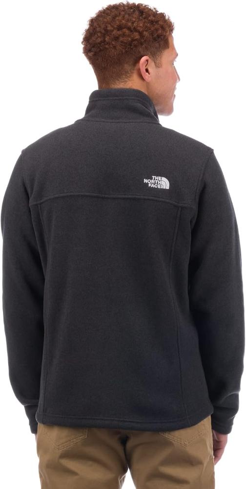 The North Face - Tsillan Full Zip - Men's - Tnf Dark Grey Heather