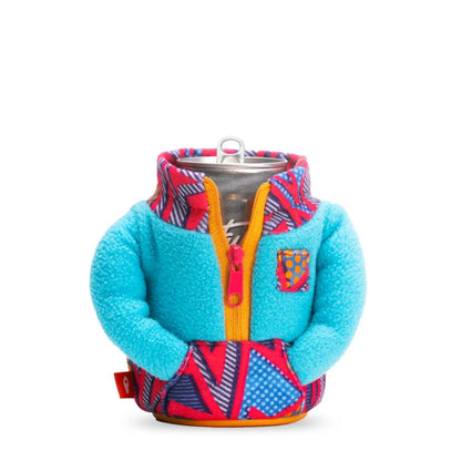 Puffin - The Fleece - Totally Teal