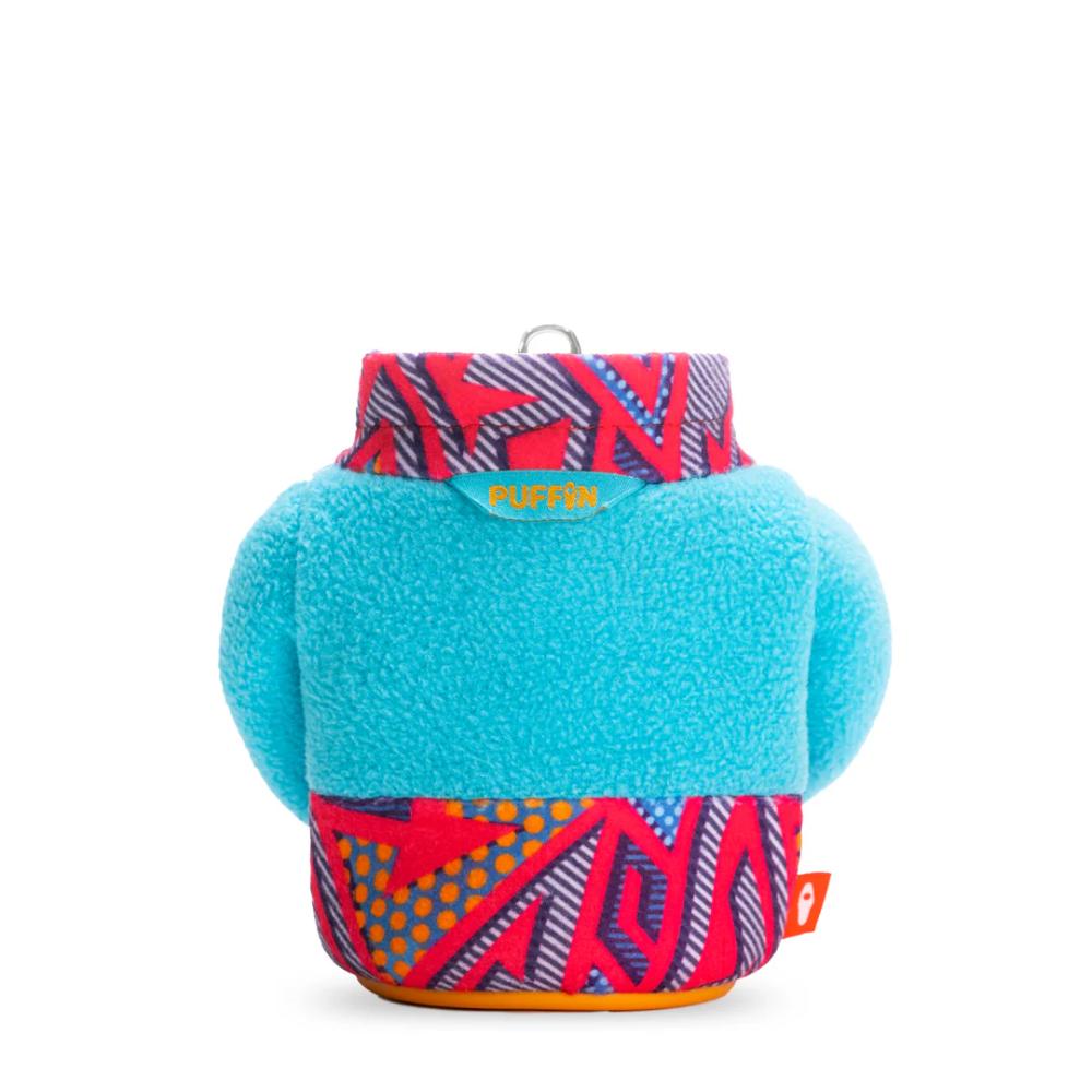 Puffin - The Fleece - Totally Teal