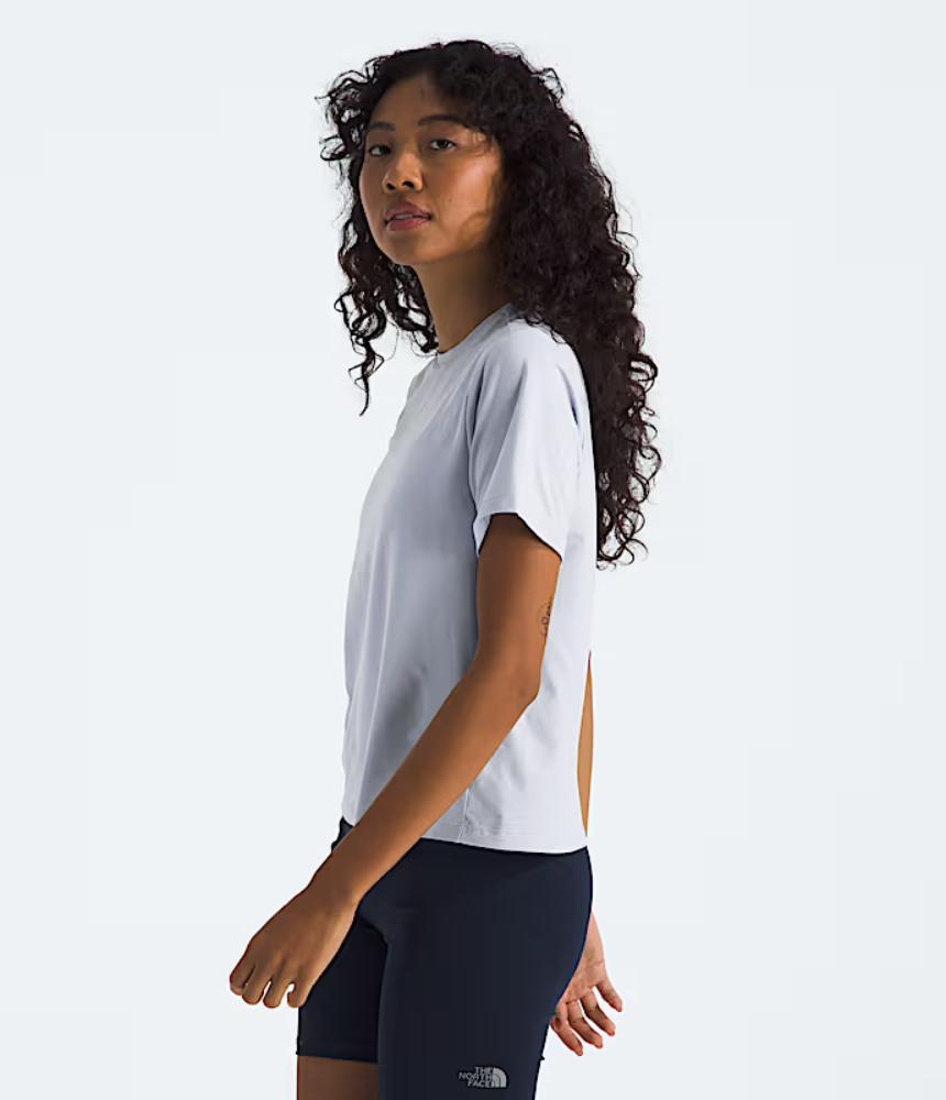 The North Face - Dune Sky Short Sleeve - Women's - Virtual Blue