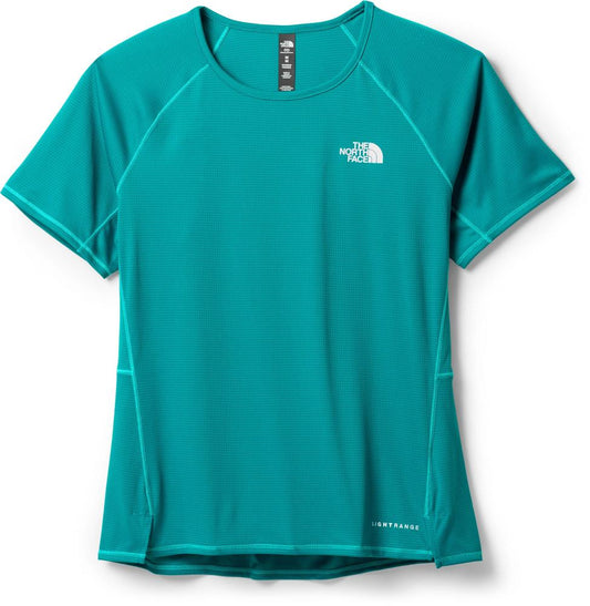 The North Face - Sunriser Short Sleeve - Women's - Deep Teal