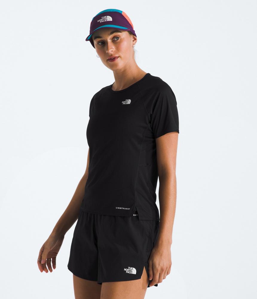 The North Face - Sunriser Short Sleeve - Women's - Tnf Black