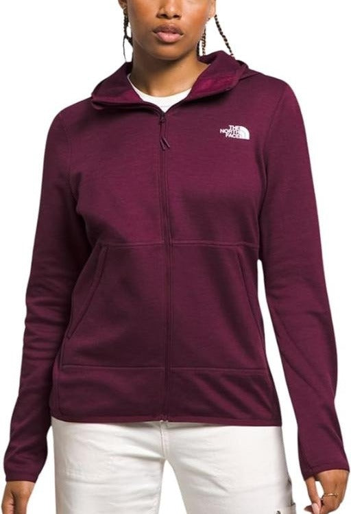 The North Face - Canyonlands Full Zip - Women's