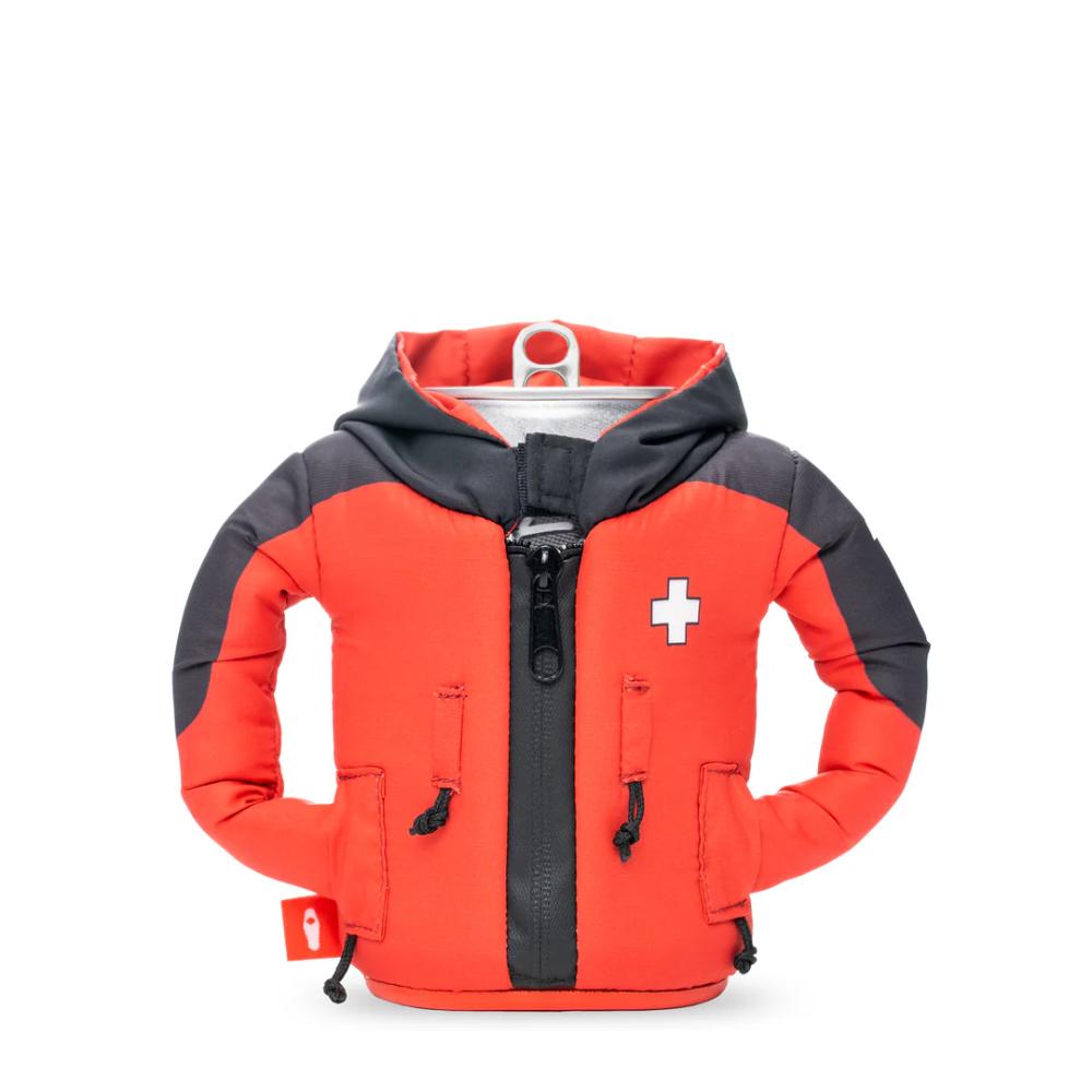 Puffin - The Patroller - Risky Red/Black