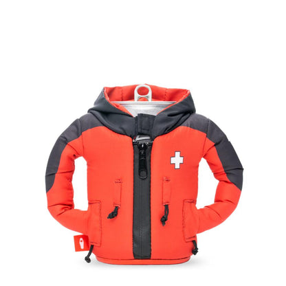 Puffin - The Patroller - Risky Red/Black