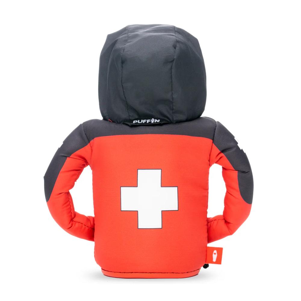 Puffin - The Patroller - Risky Red/Black