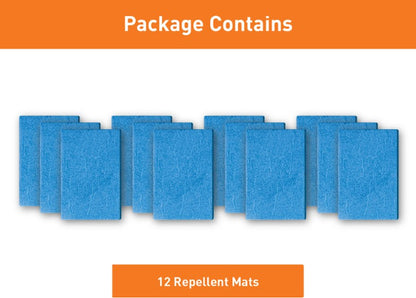 Thermacell - Thermacell Mat-ONLY Refill 48 Hr Pack