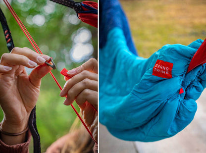 Grand Trunk - 360 Thermaquilt - Blue/Navy Blue