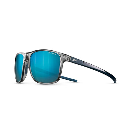 Julbo - The Streets - Translucent Gray/Blue Spectron 3 Polarized HD