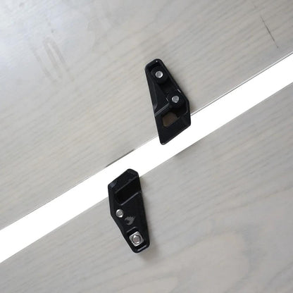 Spark R&D - Fixie Clips, Through-Mount - Metal