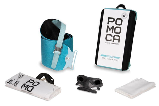 Pomoca - Tour Pro R2C - Turquoise