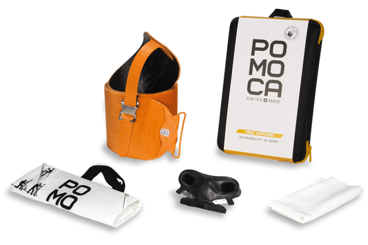 Pomoca - Free Explore r2c 123mm