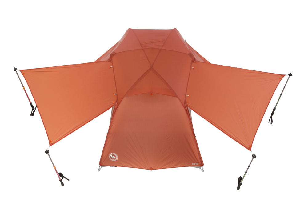 Big Agnes - Copper Spur HV UL2 - Olive Green