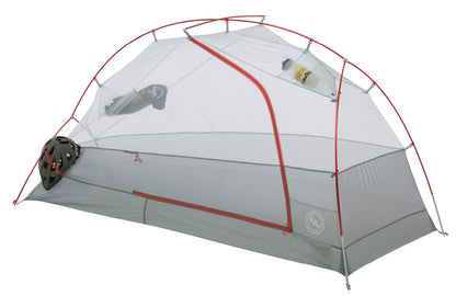 Big Agnes - Copper Spur HV UL1 Bikepack - Gray/Silver