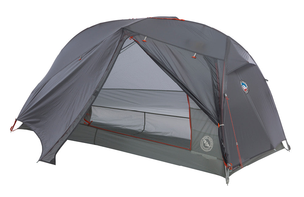 Big Agnes - Copper Spur HV UL1 Bikepack - Gray/Silver
