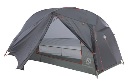 Big Agnes - Copper Spur HV UL1 Bikepack - Gray/Silver