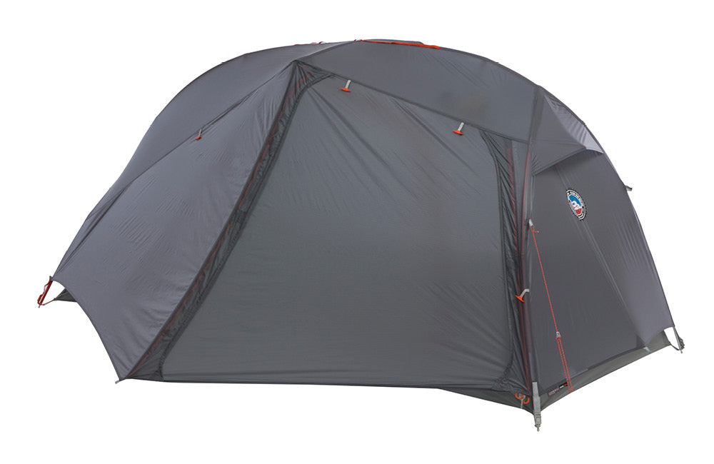 Big Agnes - Copper Spur HV UL1 Bikepack - Gray/Silver