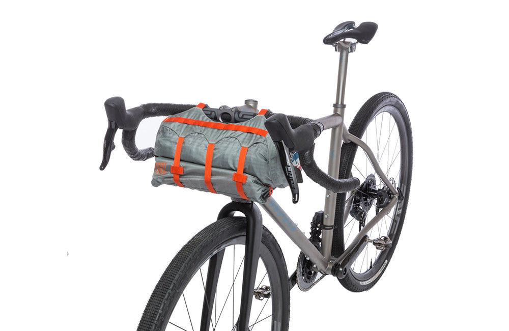 Big Agnes - Copper Spur HV UL1 Bikepack - Gray/Silver