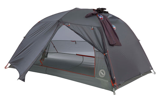 Big Agnes - Copper Spur HV UL2 Bikepack - Gray/Silver