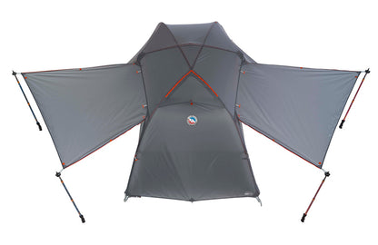 Big Agnes - Copper Spur HV UL2 Bikepack - Gray/Silver