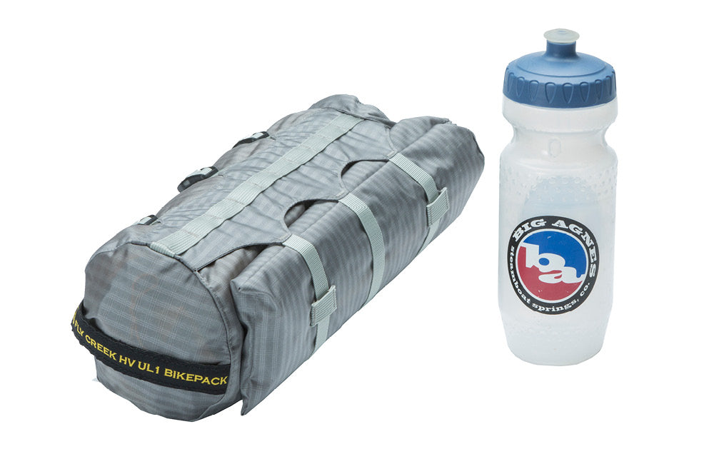 Big Agnes - Fly Creek HV Ultralight 1-Person Bikepacking Tent